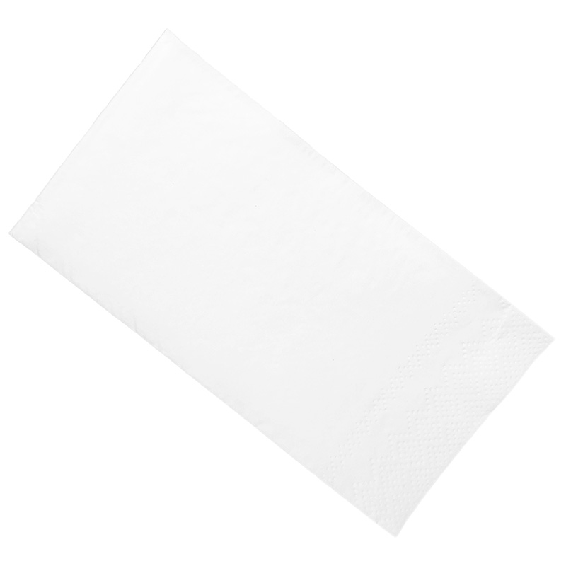 100 Luncheon Napkins 8x Folded
