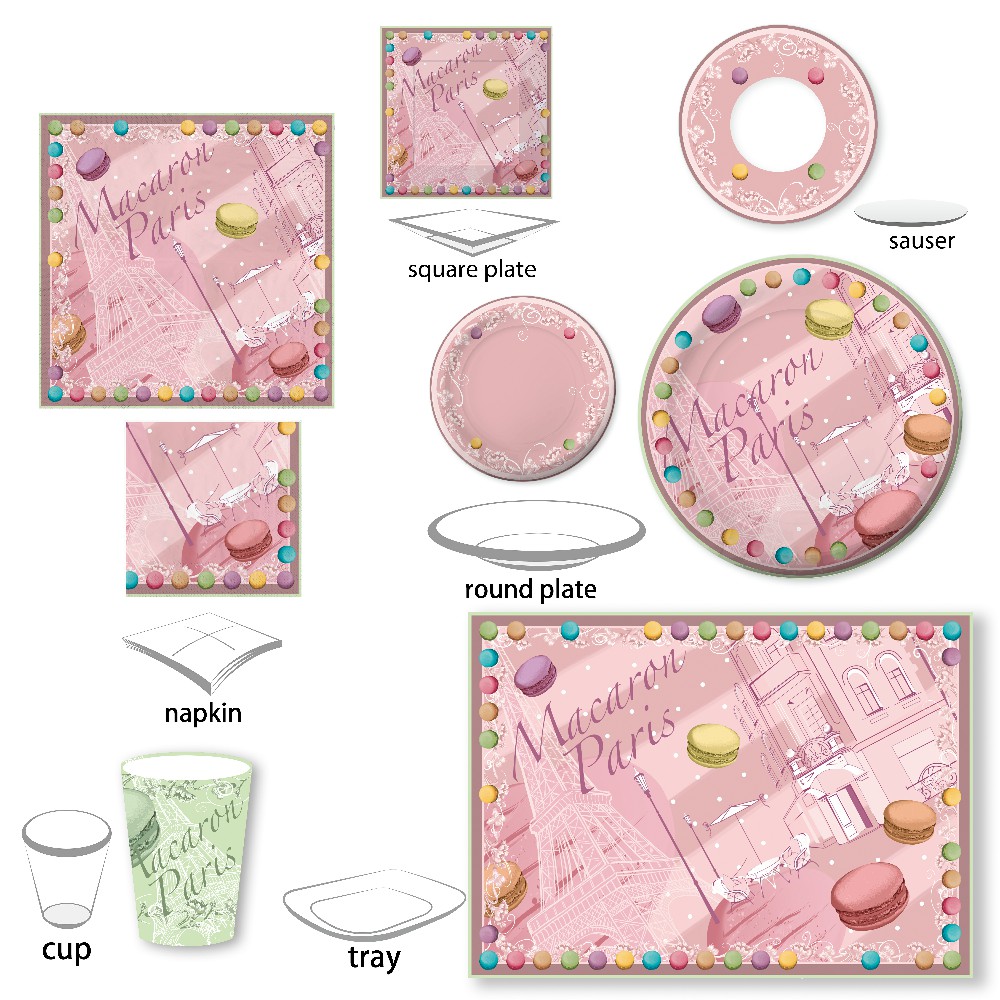 Tea Party Series 1