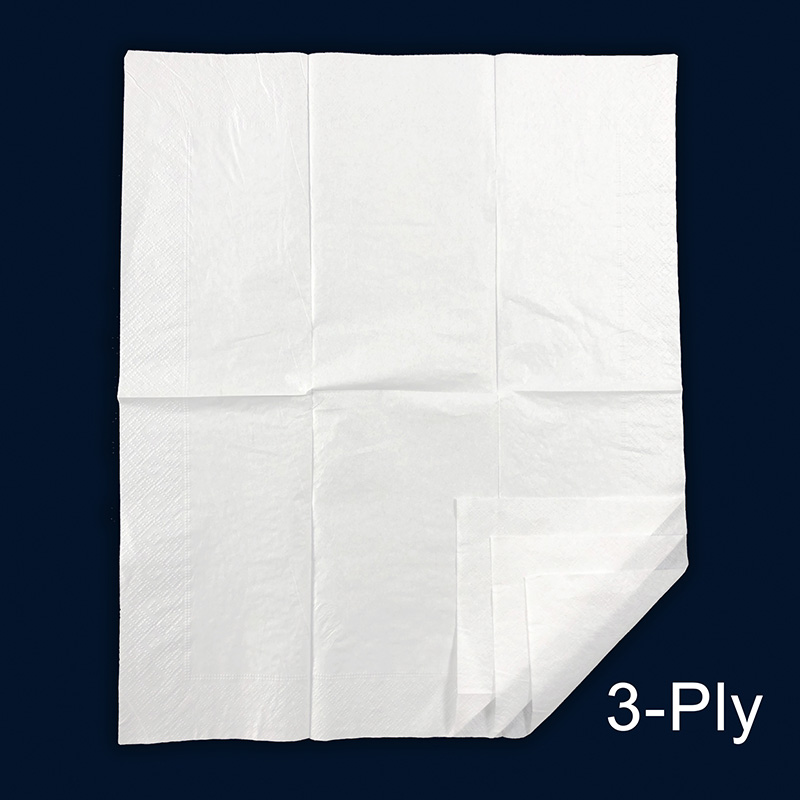 100 Guest Towel Napkins