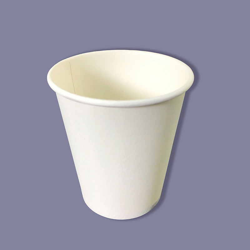 White Cup 6oz