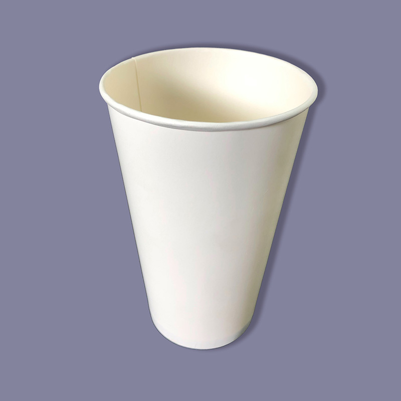 White Cup 16oz