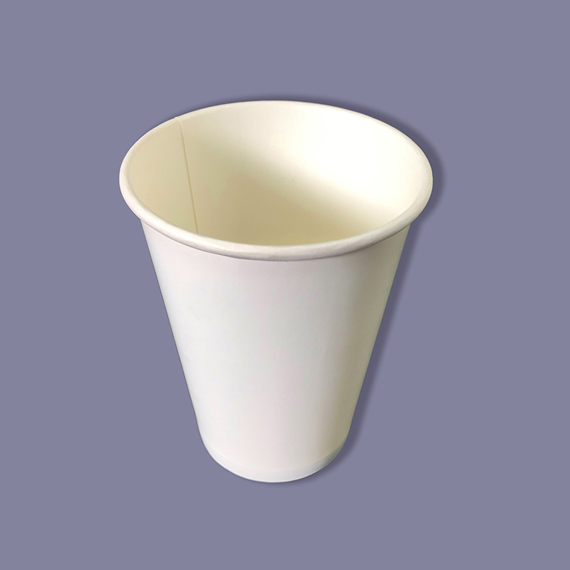 White Cup 12oz